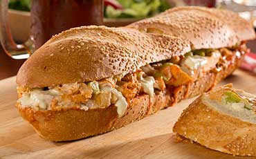 Chicken subs